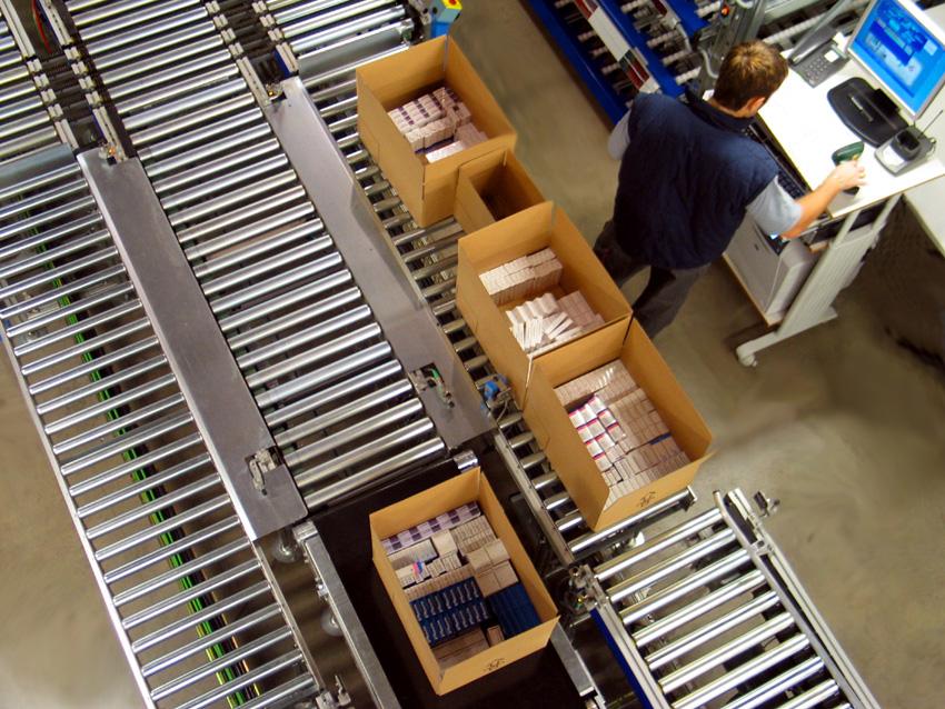 Logistics & Warehousing
