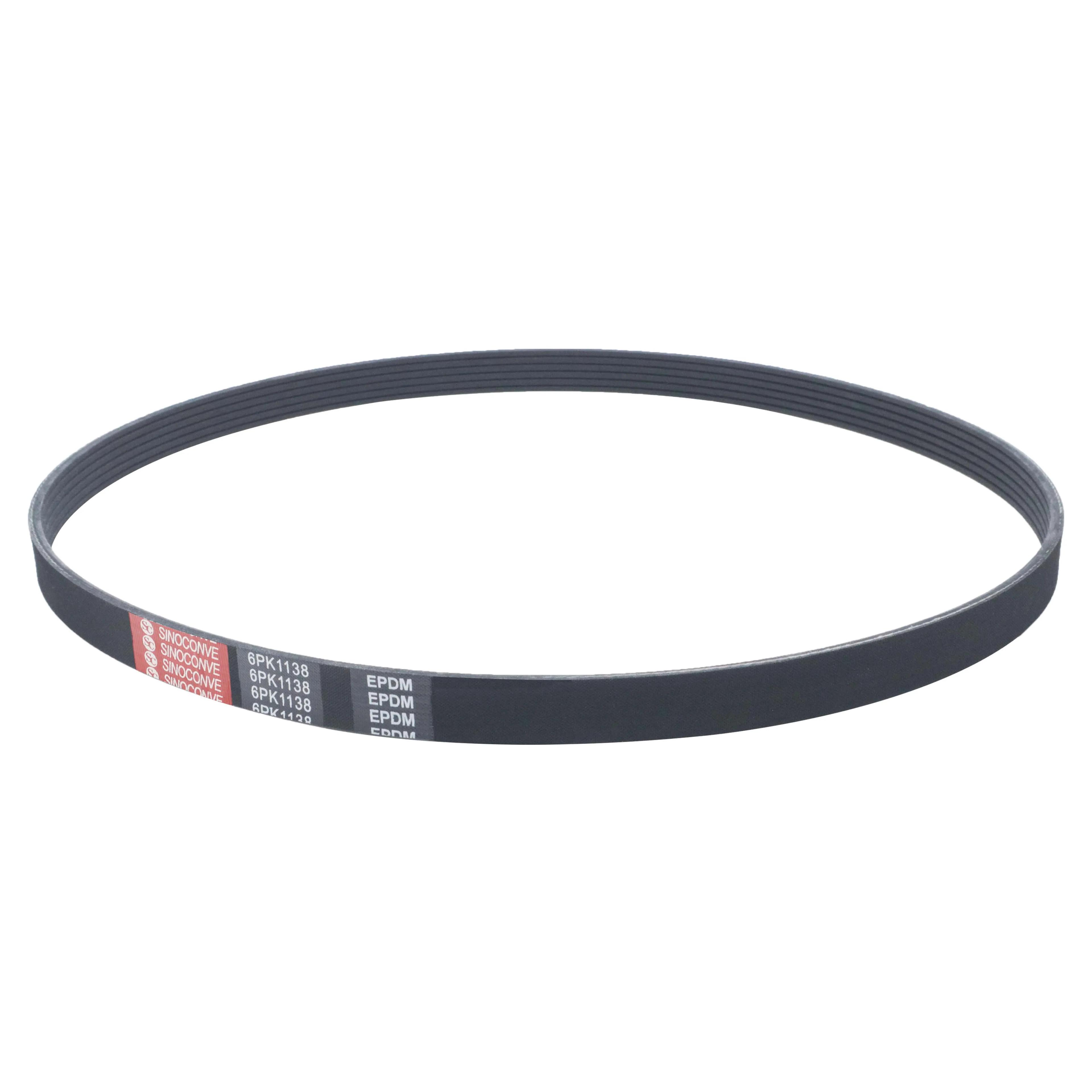 Drive Belt Options 1