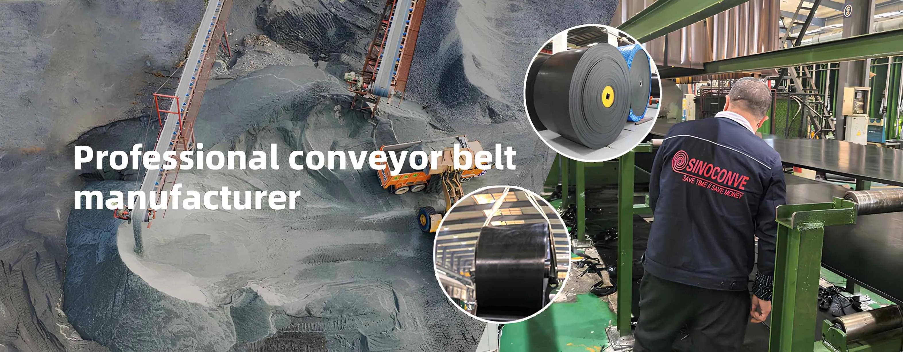 SINOCONVE Home Banner