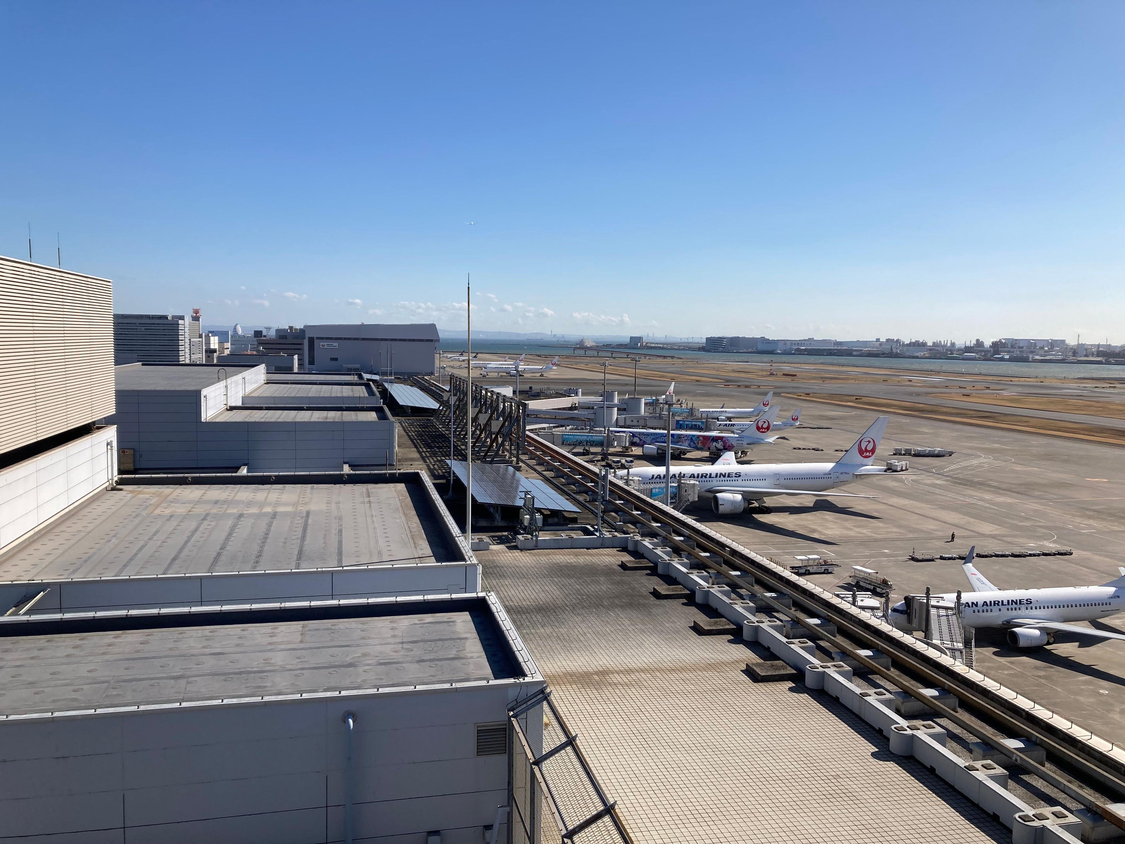 Airports