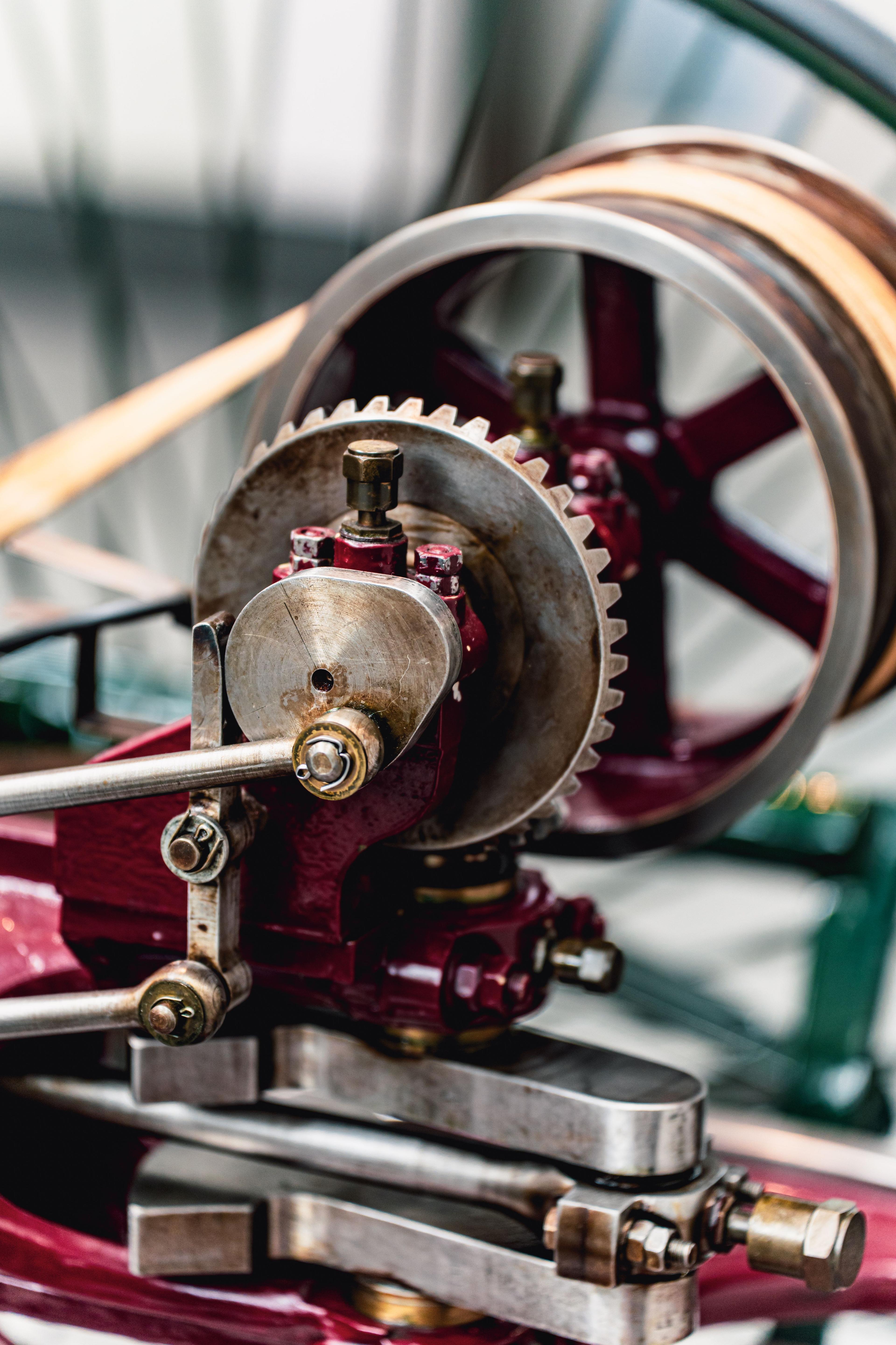 Pump Drive System conveyor belt application