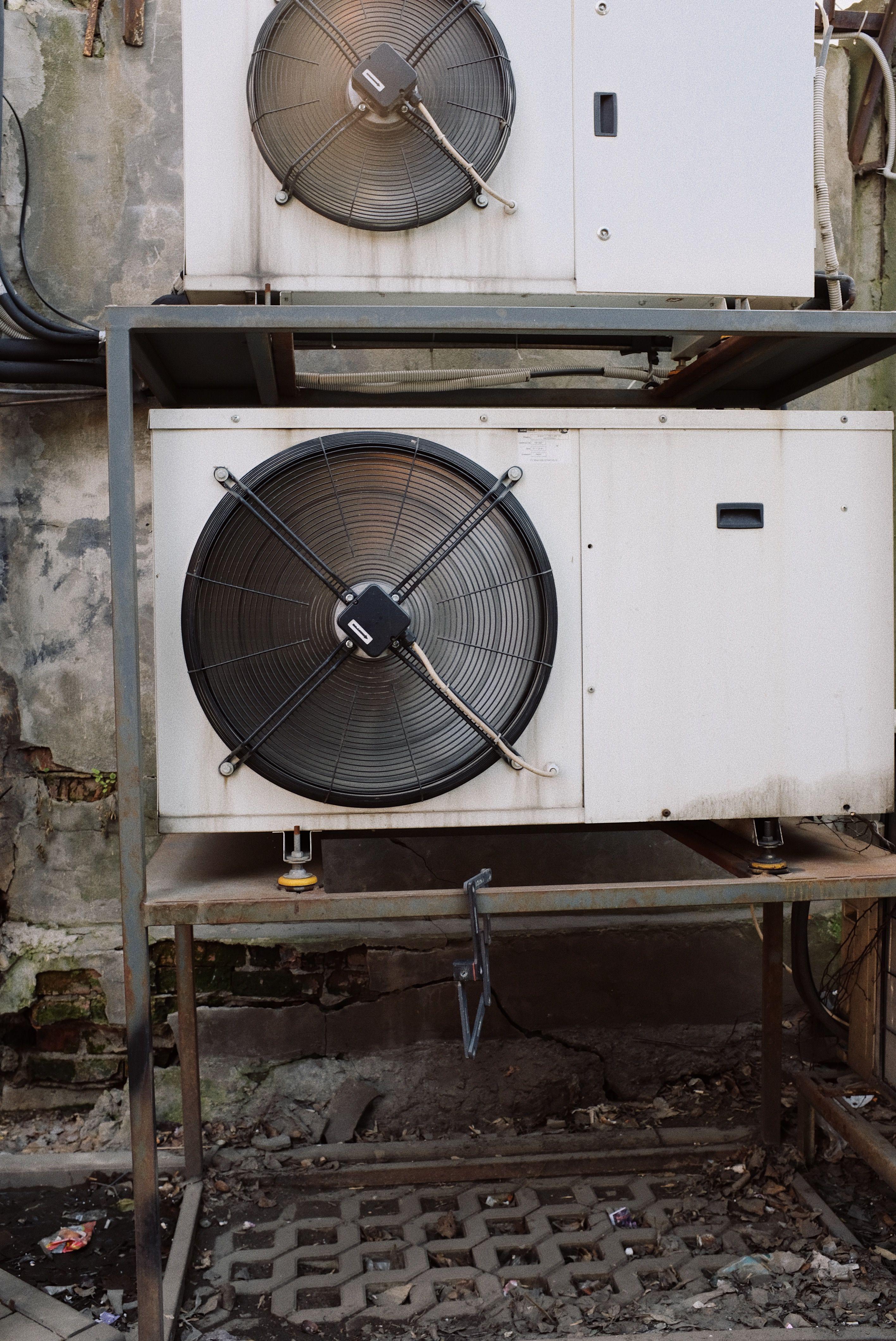 Industrial Fan Belt conveyor belt application