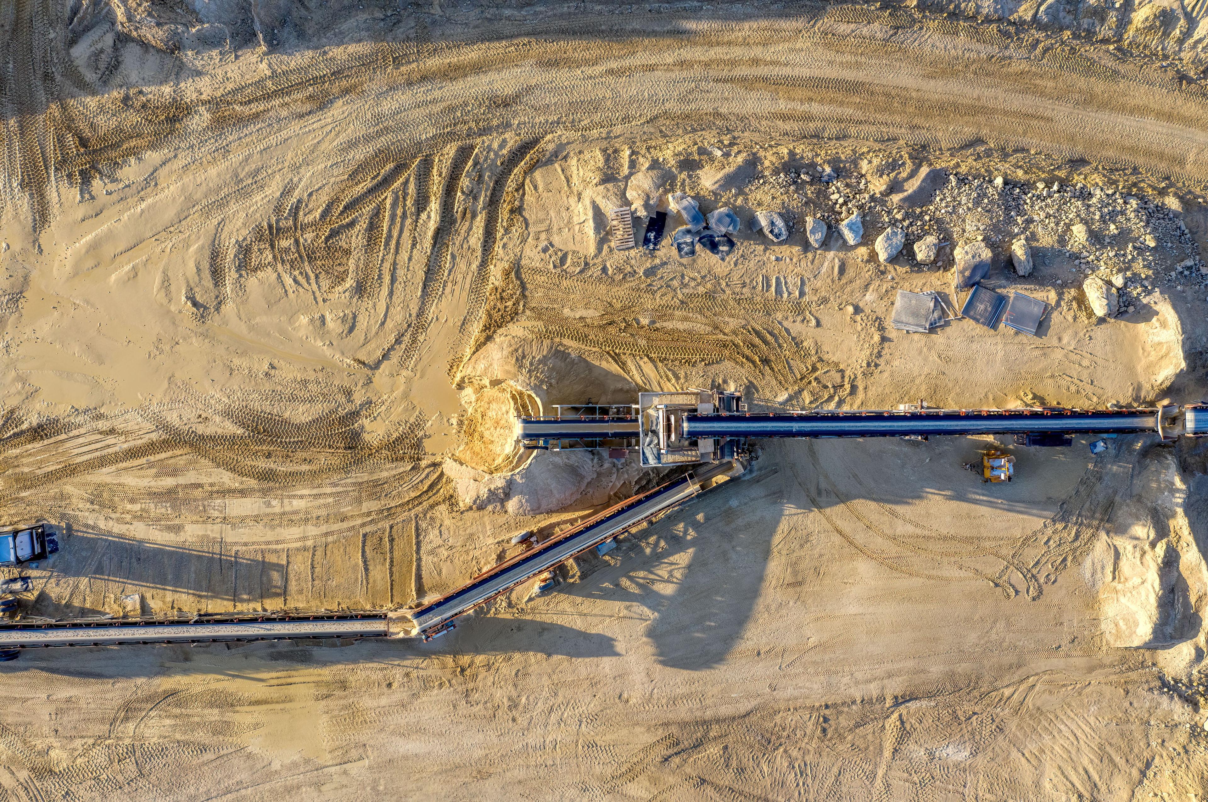 Mining & Quarrying