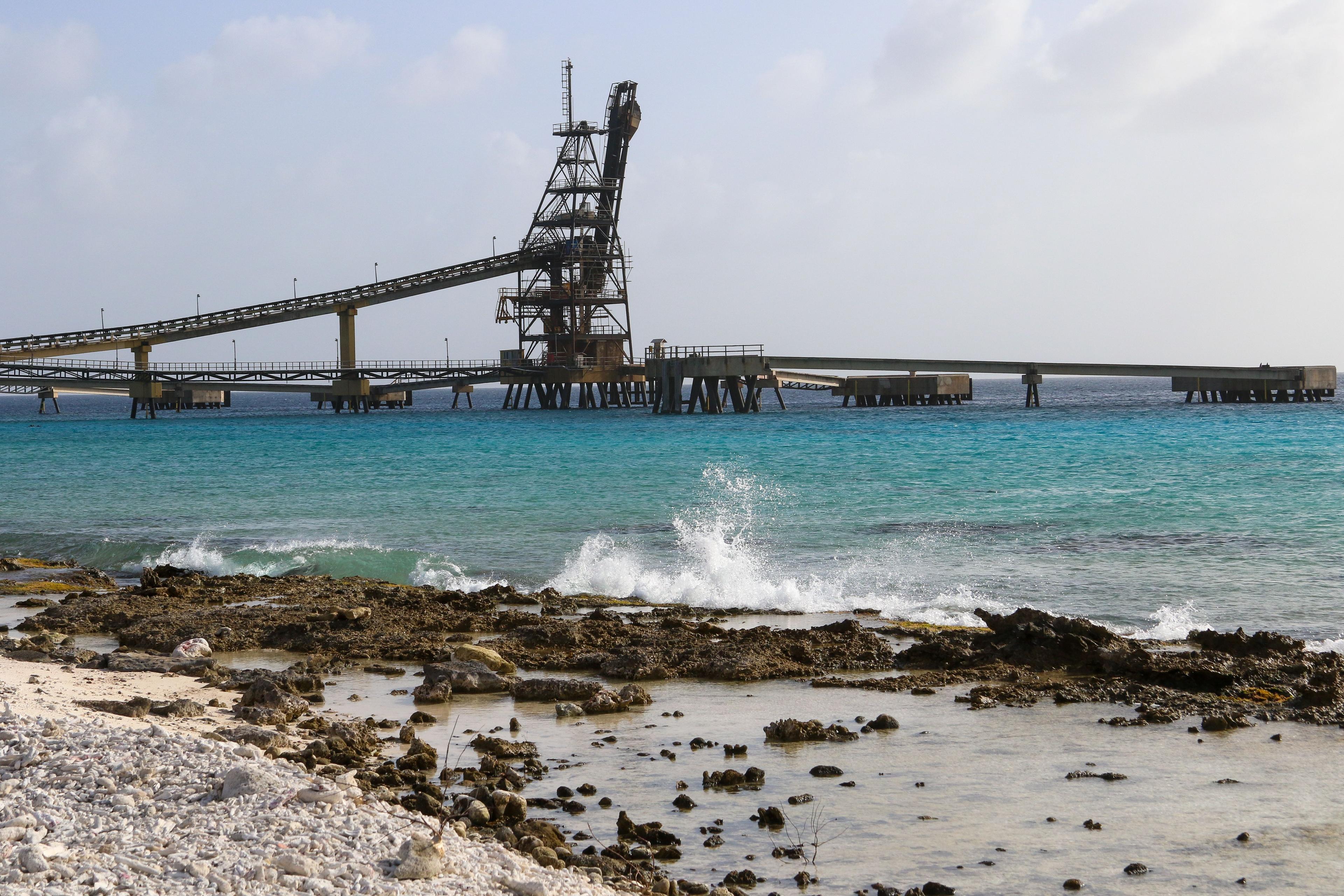 Port & Bulk Material Handling