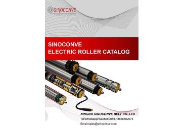 Electric Roller Catalog