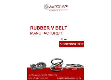 V-Belt Catalog