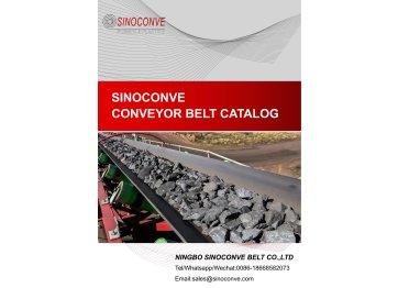 RUBBER CONVEYOR BELT CATALOG