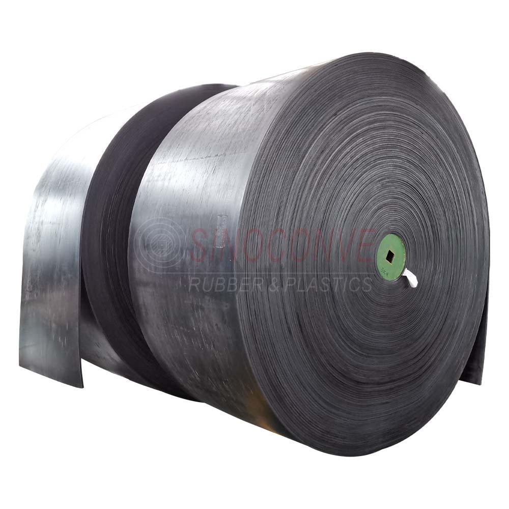EP rubber conveyor belt