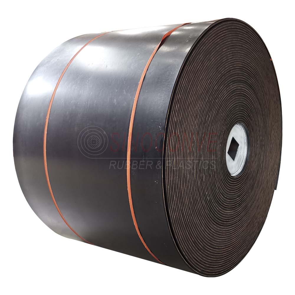 EP Conveyor Belt Selection for Stone Crusher and Aggregate Plants