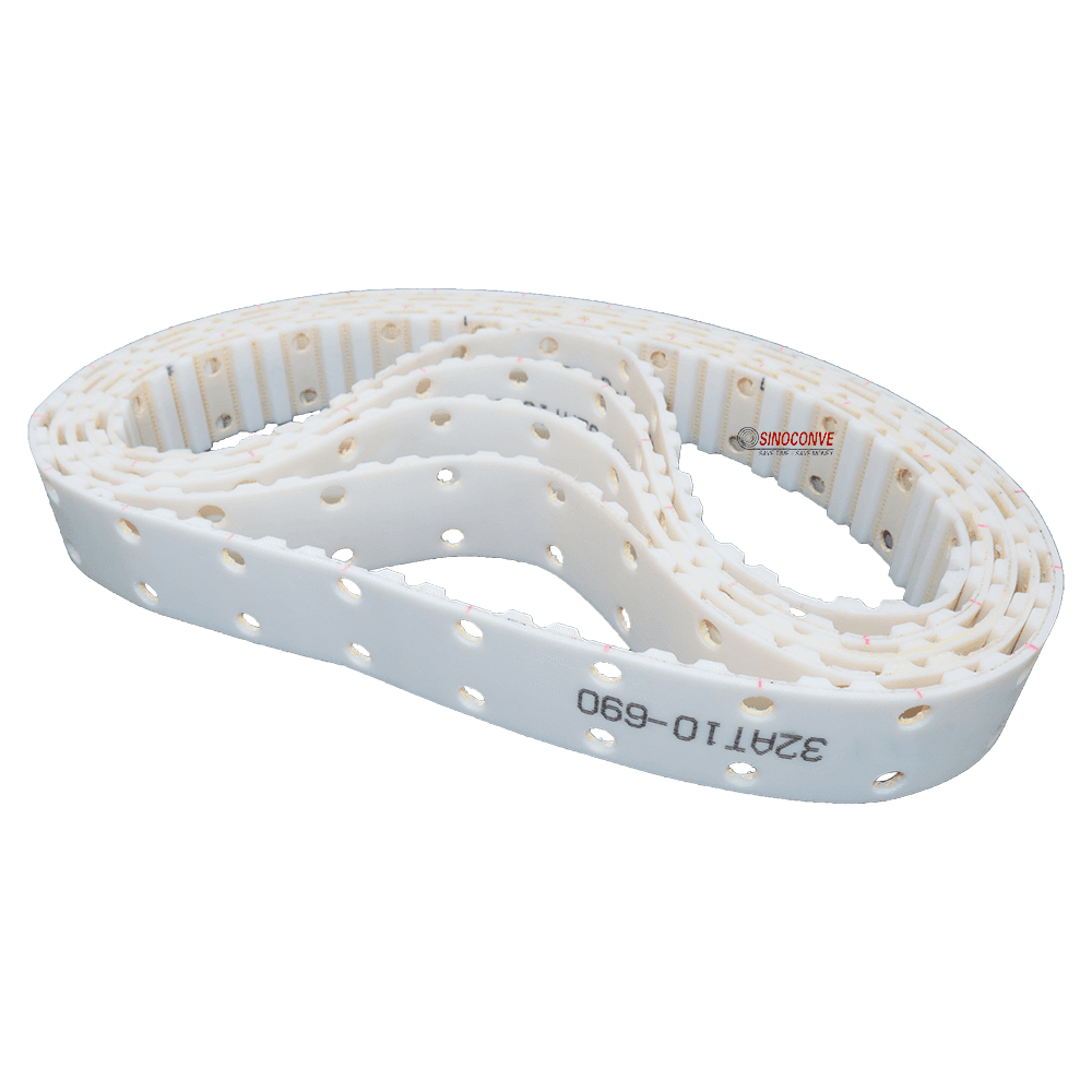 Aramid Fiber PU Timing Belt: Superior Strength and Efficiency