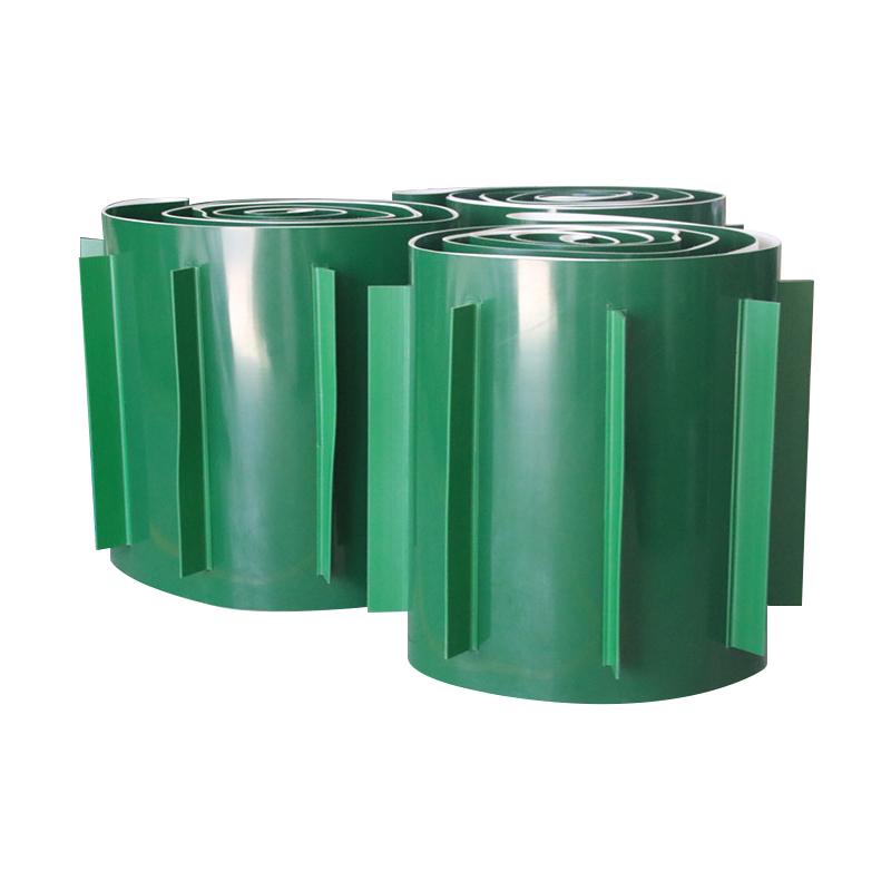 The Ultimate Guide to Cleated Conveyor Belts for Efficiency