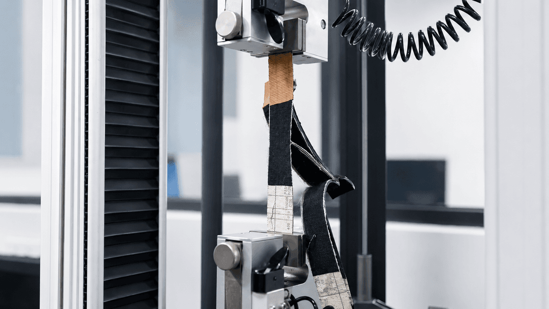 Extension Test Guide for Flexible Sheet Materials