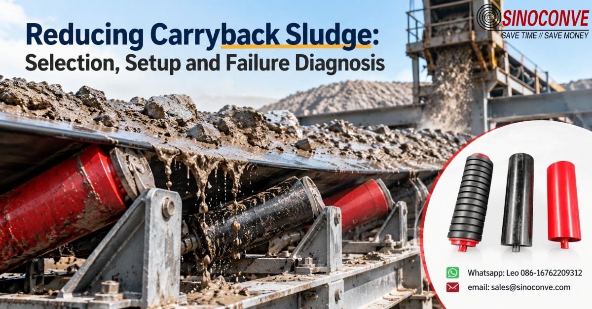 Reducing Carryback Sludge: Selection, Setup and Failure Diagnosis
