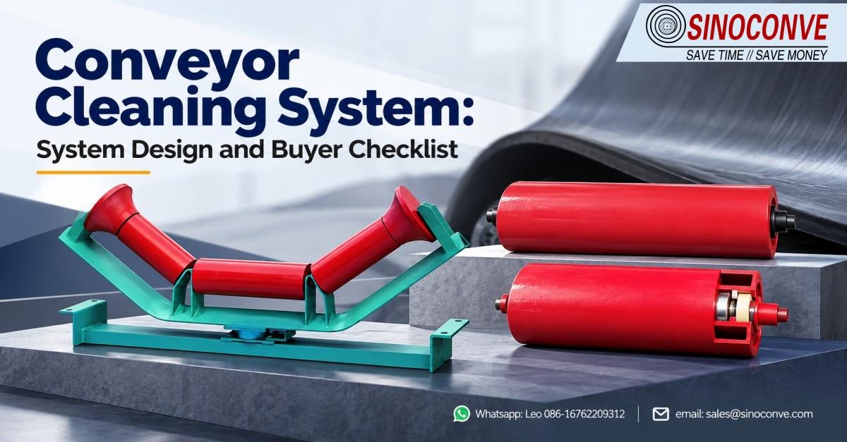 Conveyor Cleaning System: System Design and Buyer Checklist