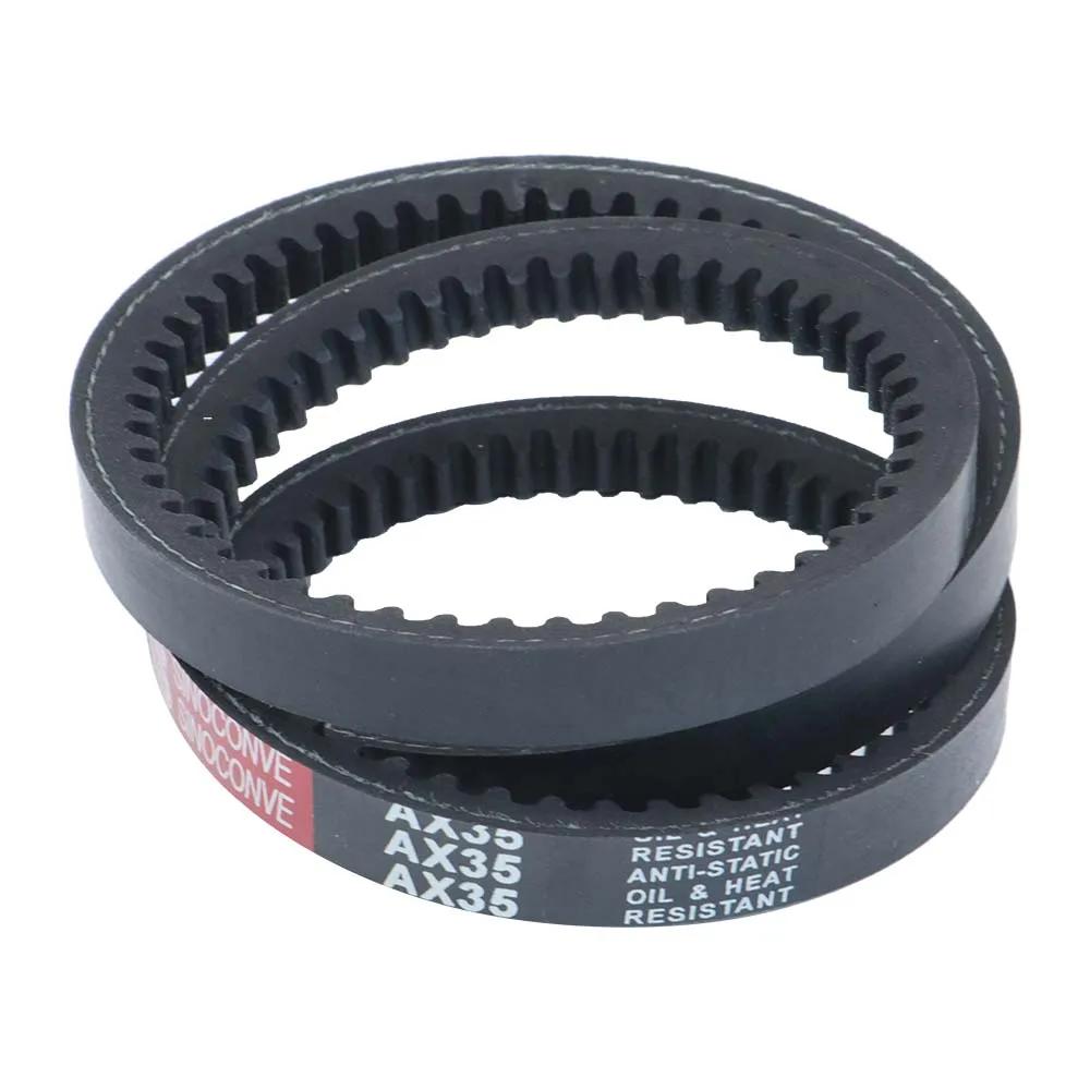 SINOCONVE 5VX High Load Transmission Cogged V-Belt for Industrial Drives