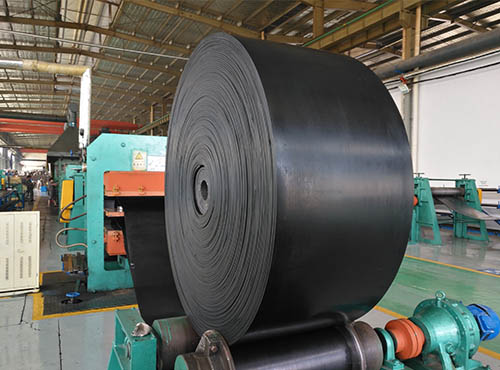 Conveyor Belt Manufacturing