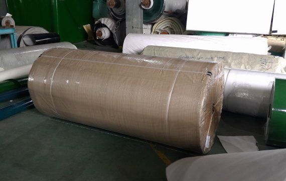 pvc conveyor belt packaging