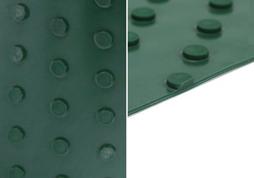 Dot PVC conveyor belt