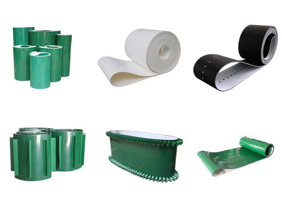 PVC CONVEYOR BELT