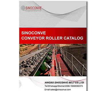 conveyor roller catalog