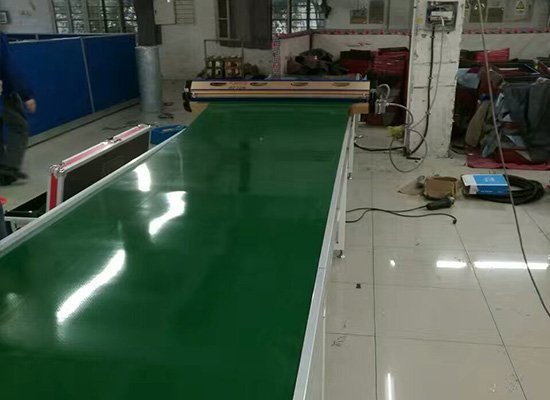 pvc conveyor belt supplier