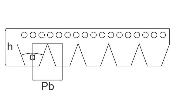 ribbed belt supplier